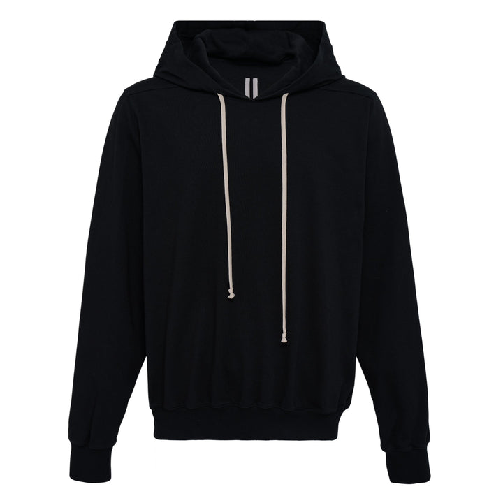 Cotton Gauze Jersey Hoodie