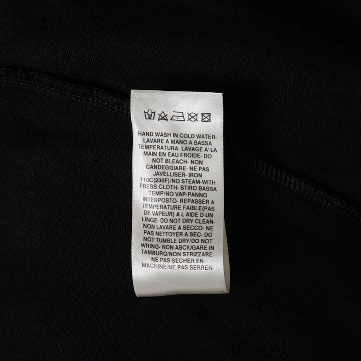 Cotton Gauze Jersey Hoodie