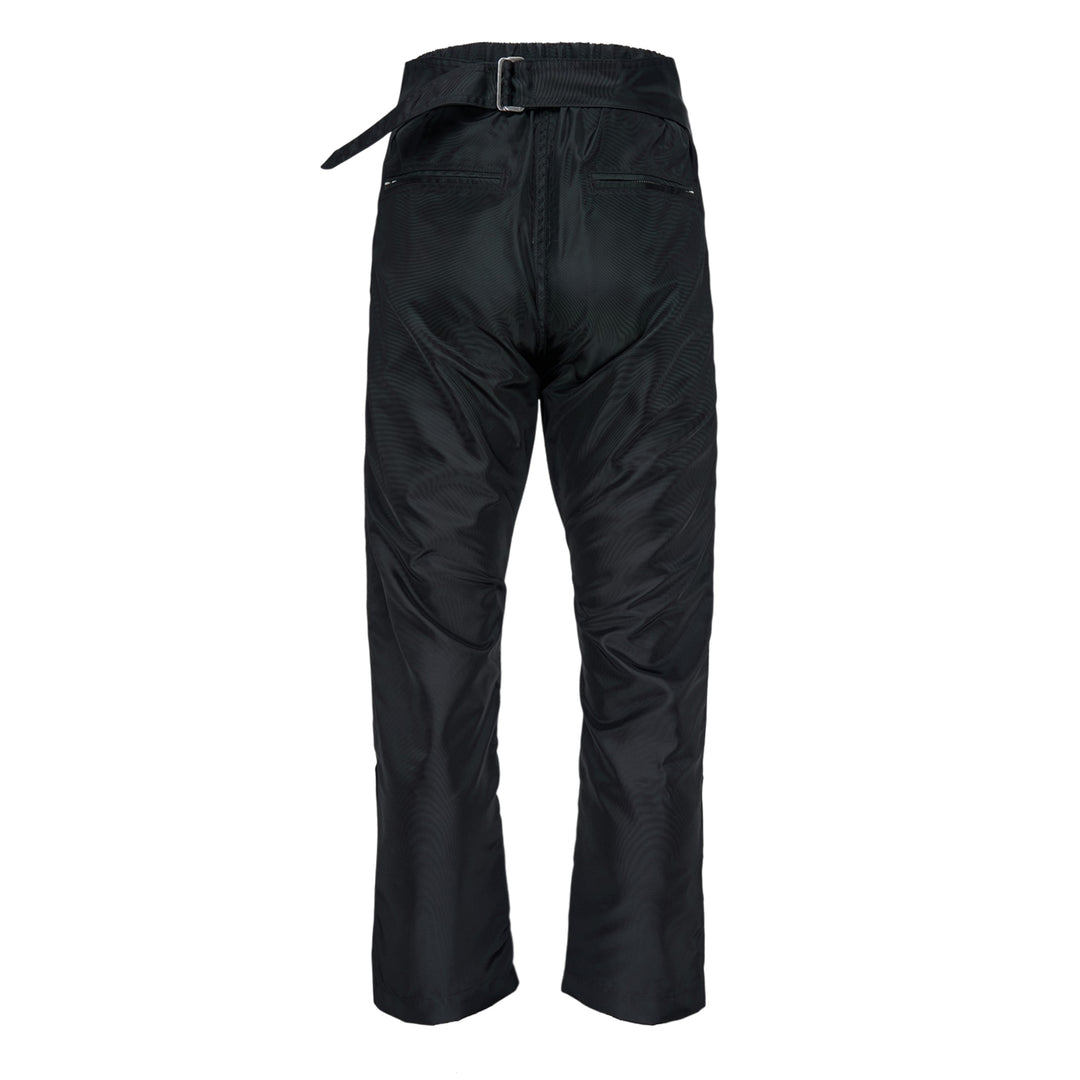 Megastrapped Motopants Nylon