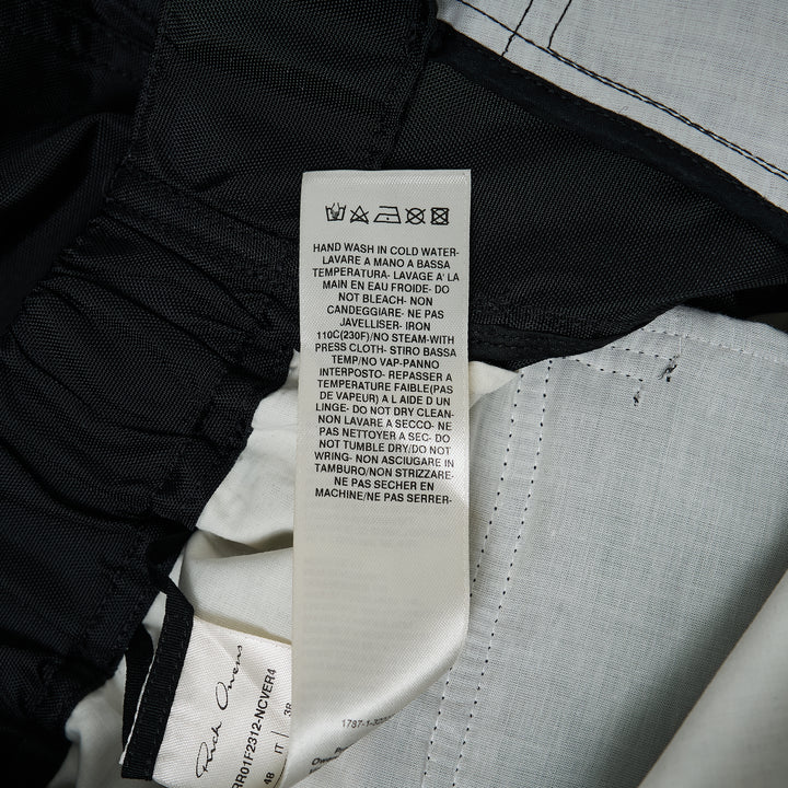 Megastrapped Motopants Nylon