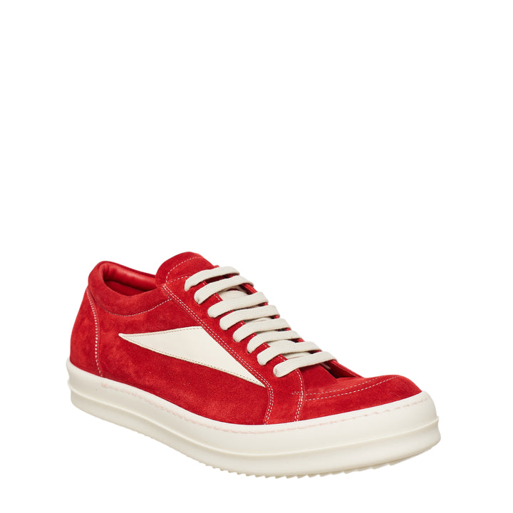 Vintage Sneaks Suede Leather
