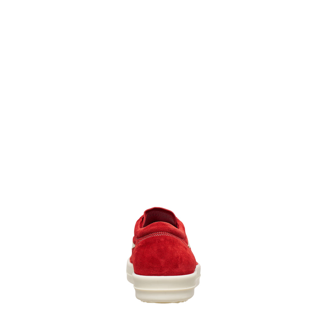 Vintage Sneaks Suede Leather