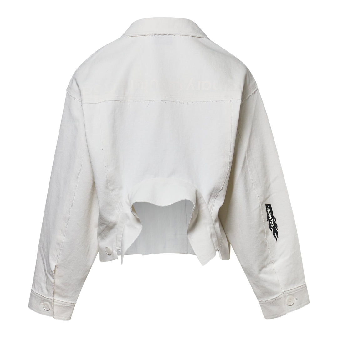 Liberty Jacket Off-White
