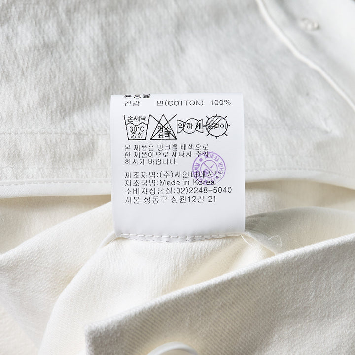 Liberty Jacket Off-White