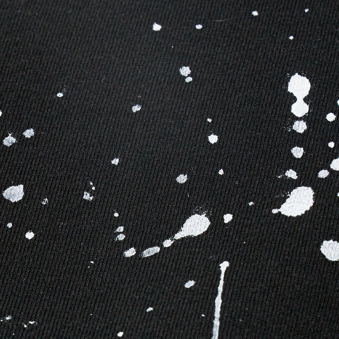 Third Dimension Over Casual Tee