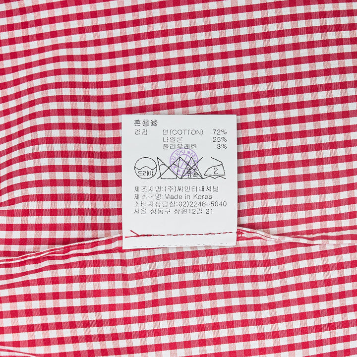 Half Shirring Couture Shirt