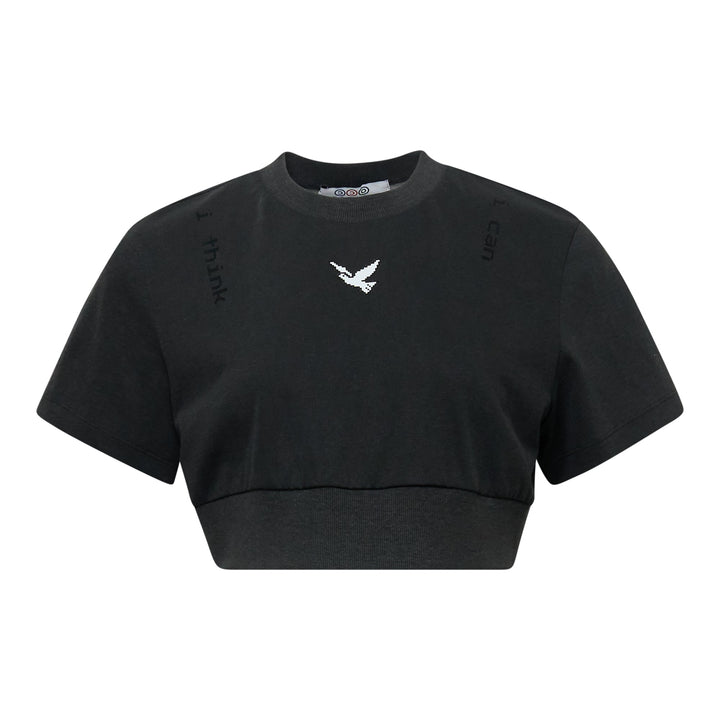 I Think I Can Crop Top