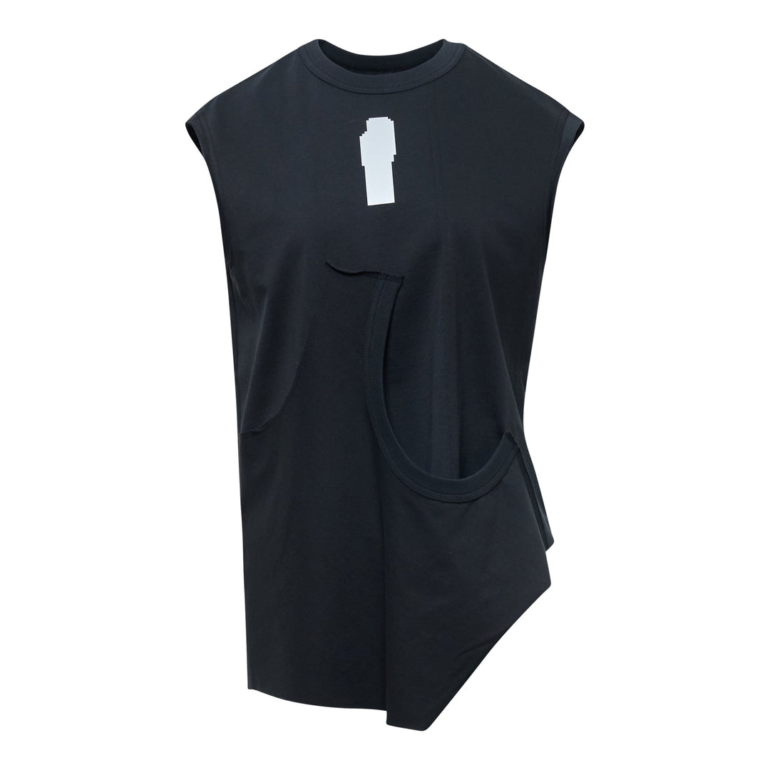 Dear Friends Kutour Sleeveless Top