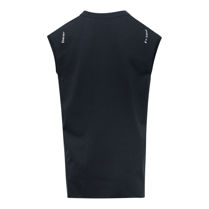 Dear Friends Kutour Sleeveless Top