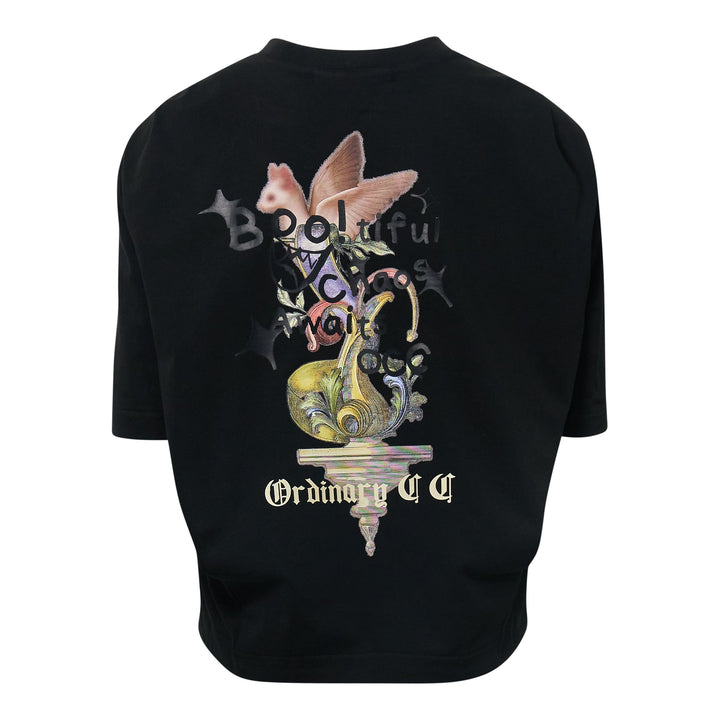 Memory Glitch Volume Gather Top