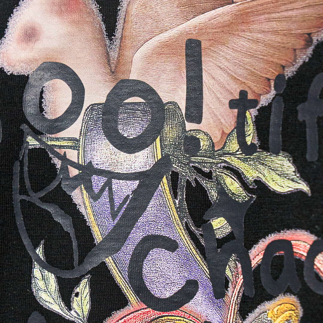 Memory Glitch Volume Gather Top