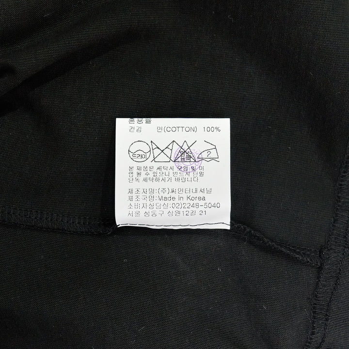 Memory Glitch Volume Gather Top