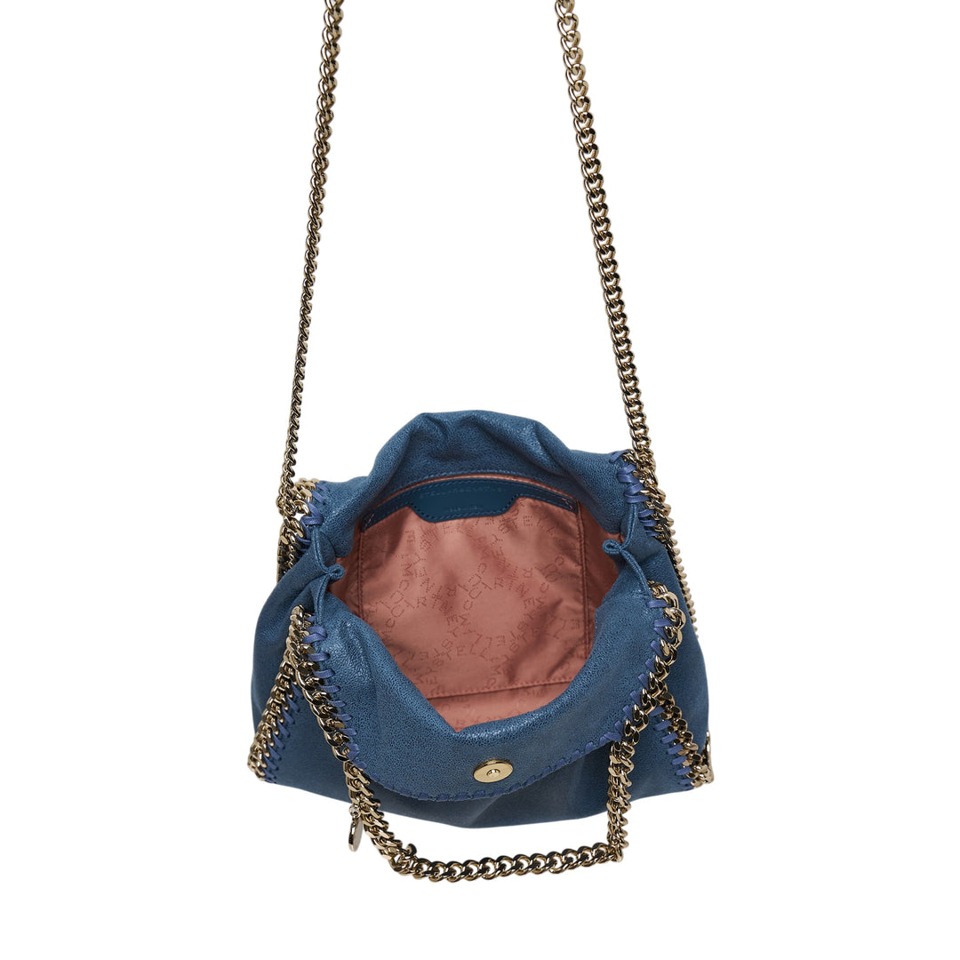 Falabella Mini Bag Eco Shaggy