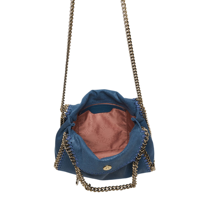 Falabella Mini Bag Eco Shaggy