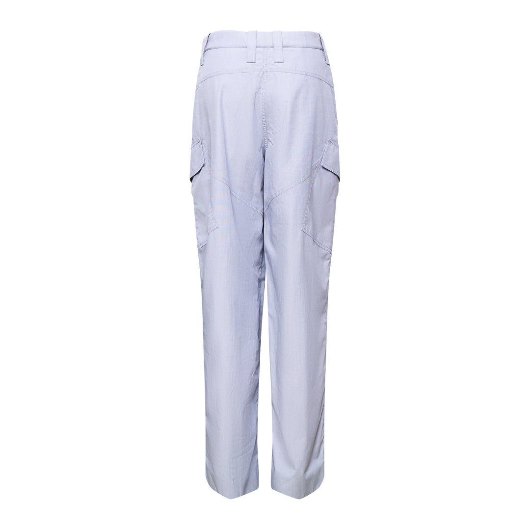 Stella McCartney Chambray Layered Cargo Trousers – Available at Club 21, Official Retailer in Singapore, Malaysia & Thailand with Global Shipping Online