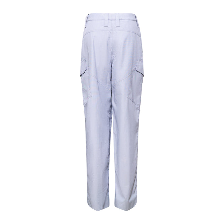 Stella McCartney Chambray Layered Cargo Trousers – Available at Club 21, Official Retailer in Singapore, Malaysia & Thailand with Global Shipping Online