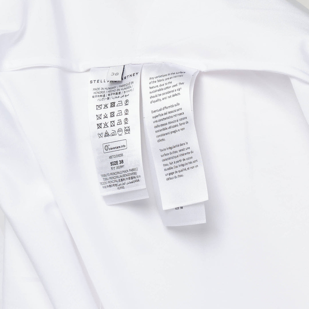Stella McCartney Poplin Mini Shirt Dress – Available at Club 21, Official Retailer in Singapore, Malaysia & Thailand with Global Shipping Online