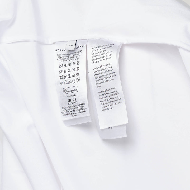 Stella McCartney Poplin Mini Shirt Dress – Available at Club 21, Official Retailer in Singapore, Malaysia & Thailand with Global Shipping Online