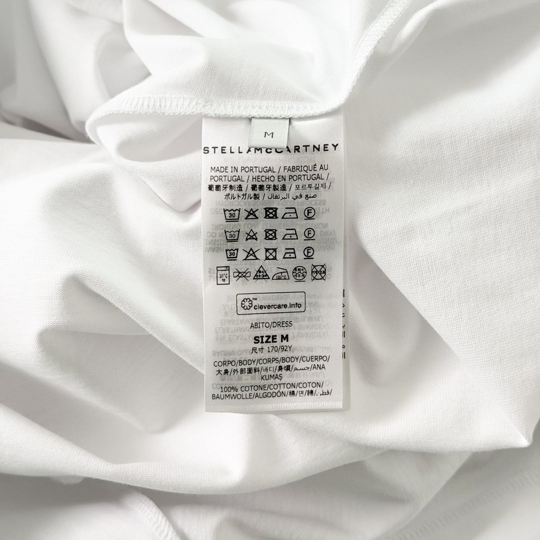 Stella McCartney Deconstructed T-Shirt Dress – Available at Club 21, Official Retailer in Singapore, Malaysia & Thailand with Global Shipping Online