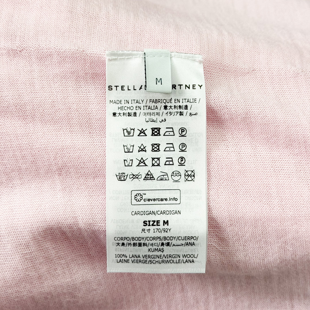 Stella McCartney Lightwool Knit Cardigan – Available at Club 21, Official Retailer in Singapore, Malaysia & Thailand with Global Shipping Online