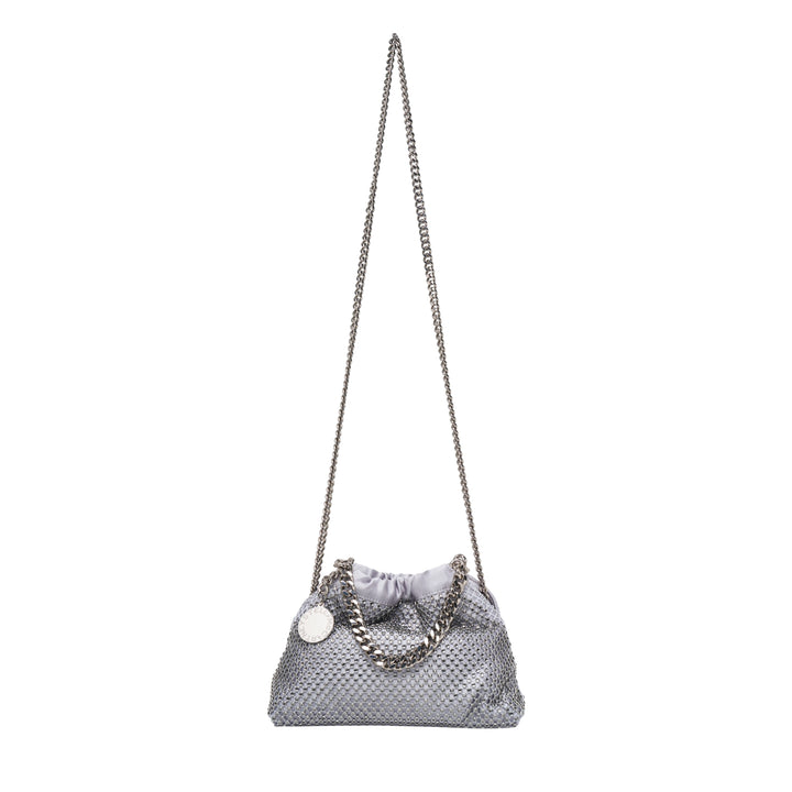 Stella McCartney Falabella Mini Drawstring Bag – Available at Club 21, Official Retailer in Singapore, Malaysia & Thailand with Global Shipping Online