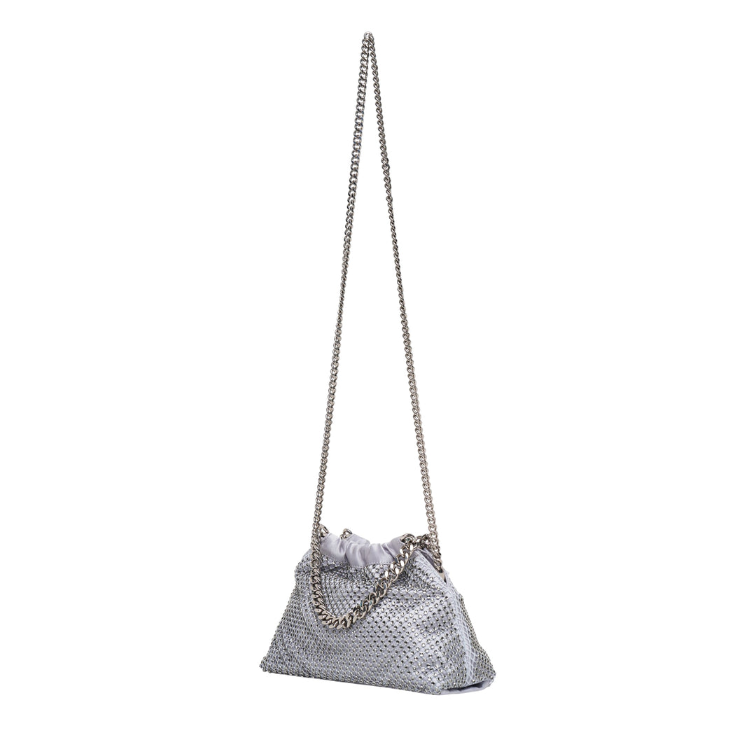 Stella McCartney Falabella Mini Drawstring Bag – Available at Club 21, Official Retailer in Singapore, Malaysia & Thailand with Global Shipping Online