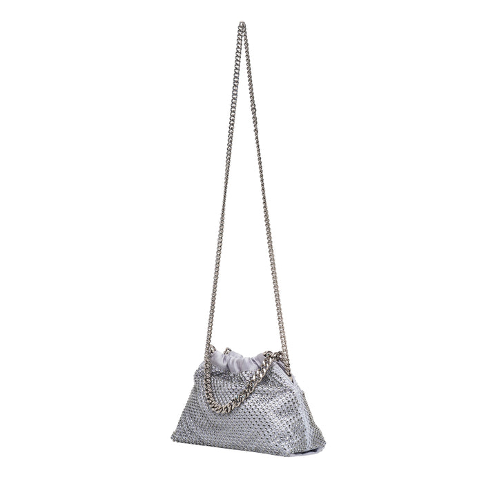 Stella McCartney Falabella Mini Drawstring Bag – Available at Club 21, Official Retailer in Singapore, Malaysia & Thailand with Global Shipping Online
