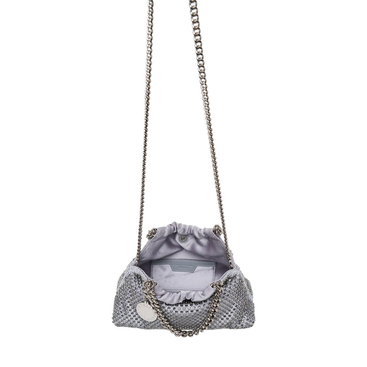 Stella McCartney Falabella Mini Drawstring Bag – Available at Club 21, Official Retailer in Singapore, Malaysia & Thailand with Global Shipping Online
