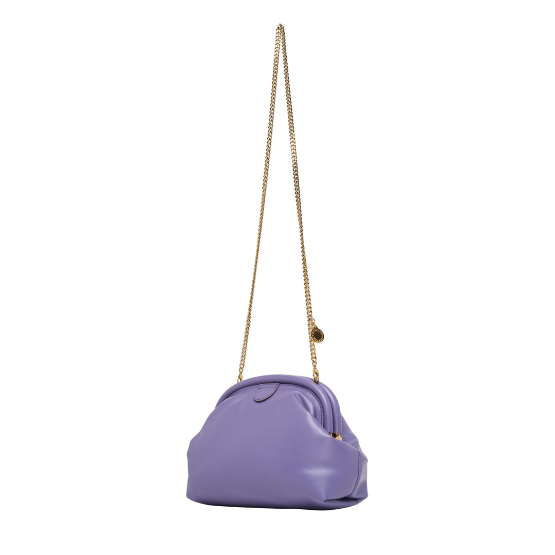 Stella McCartney Falabella Soft Clutch – Available at Club 21, Official Retailer in Singapore, Malaysia & Thailand with Global Shipping Online