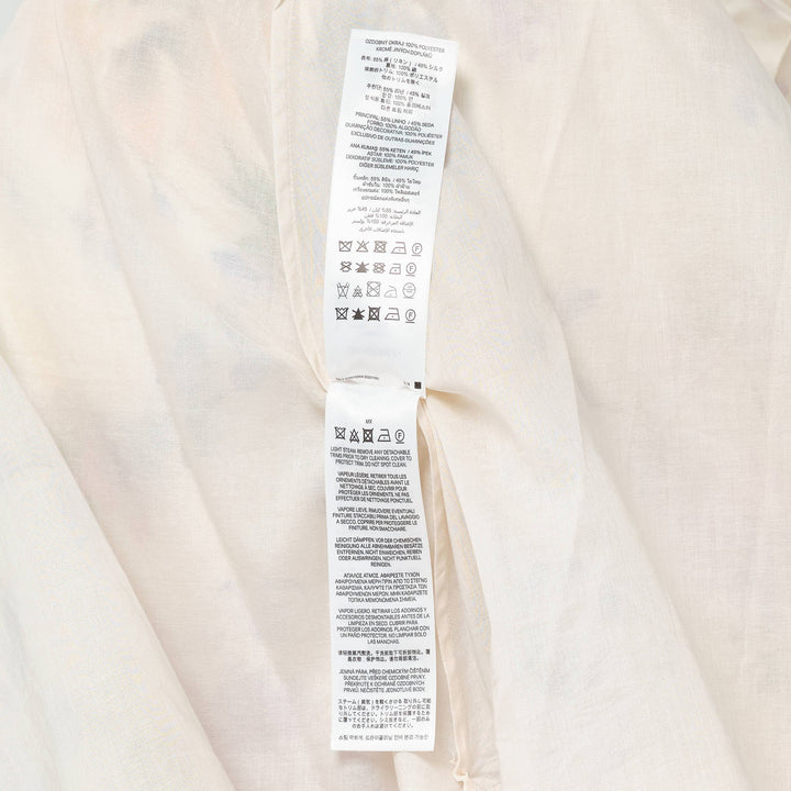 Luna Ruffle Midi Dress