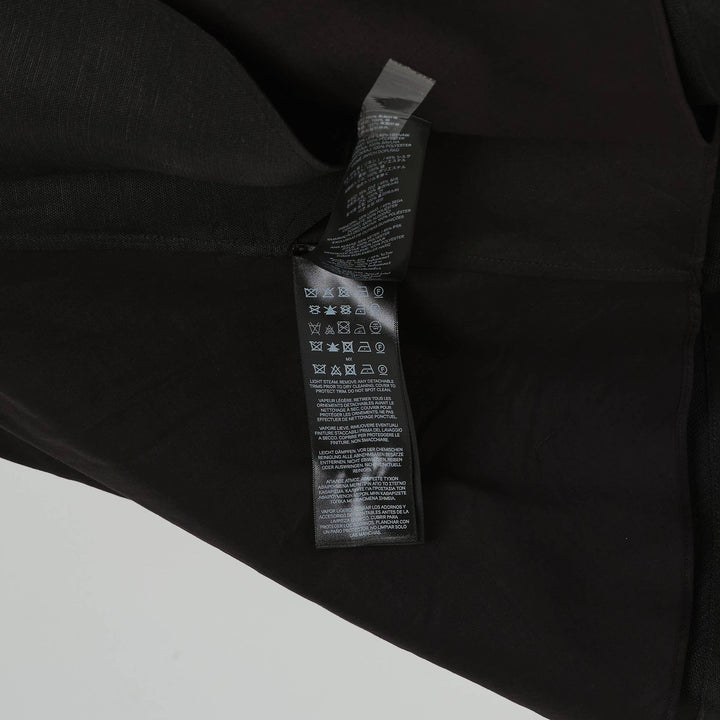 Luna Ruffle Mini Dress