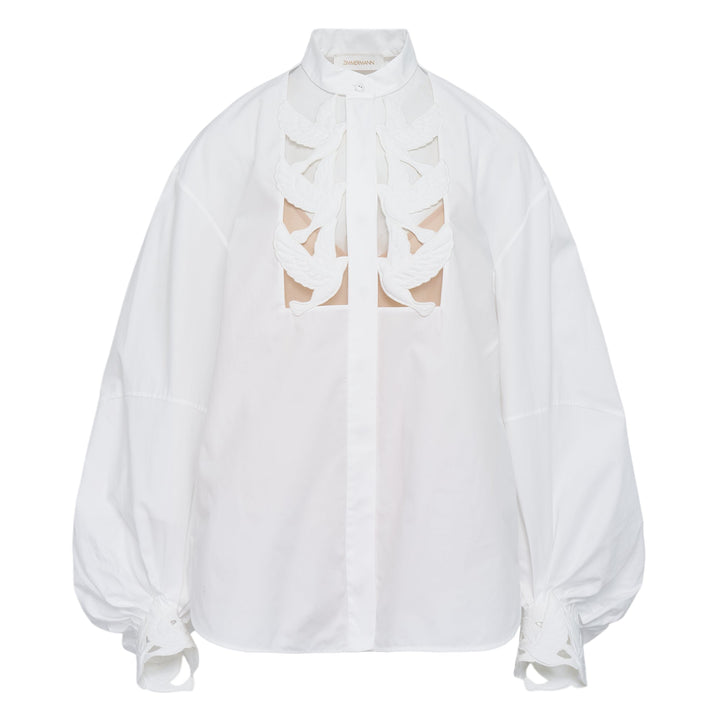 Luna Applique Blouse