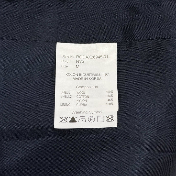 Waist Panel Detail Wide Dress