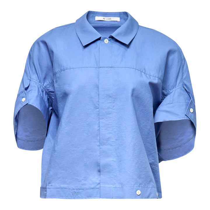 Upside-Down Trucker Shirt