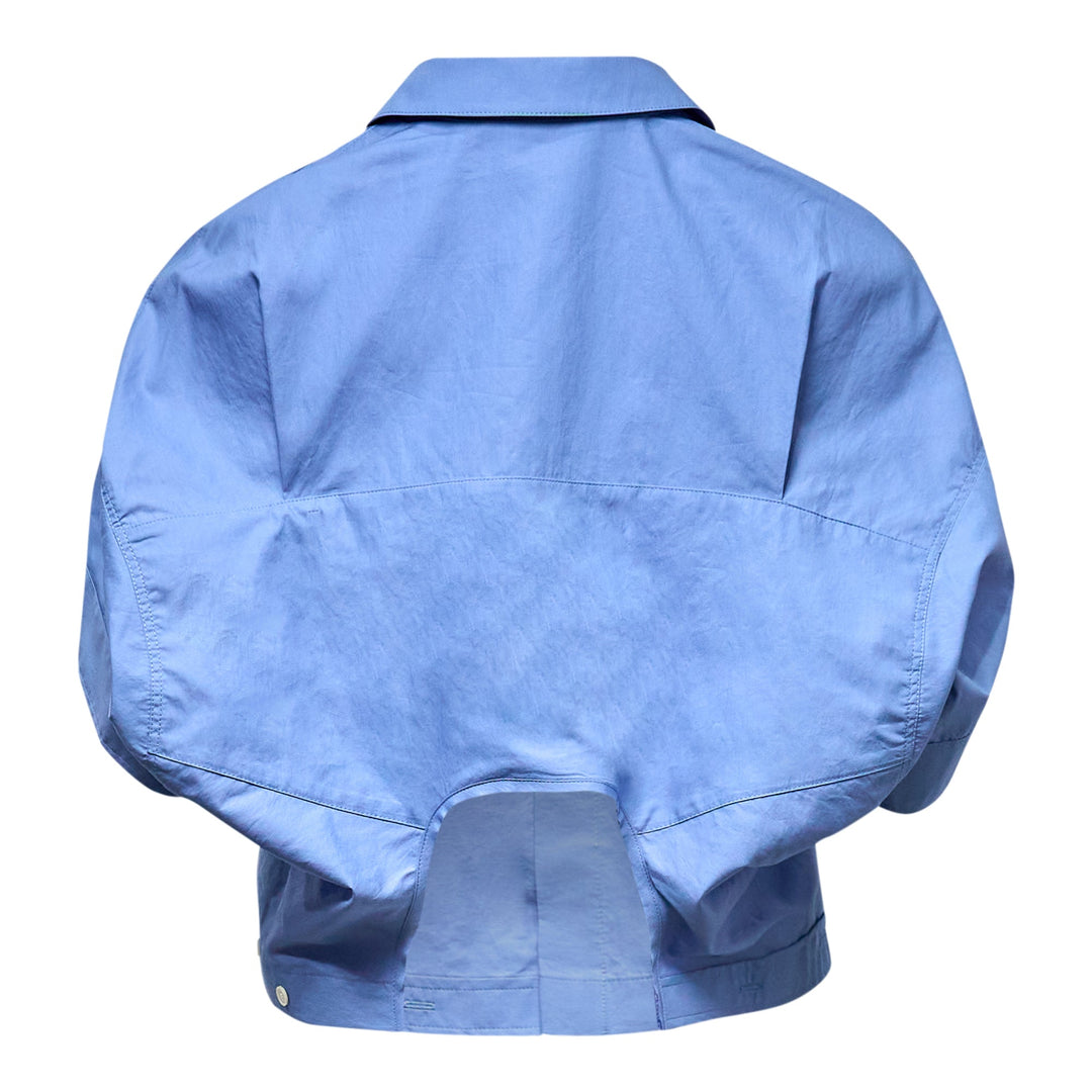Upside-Down Trucker Shirt