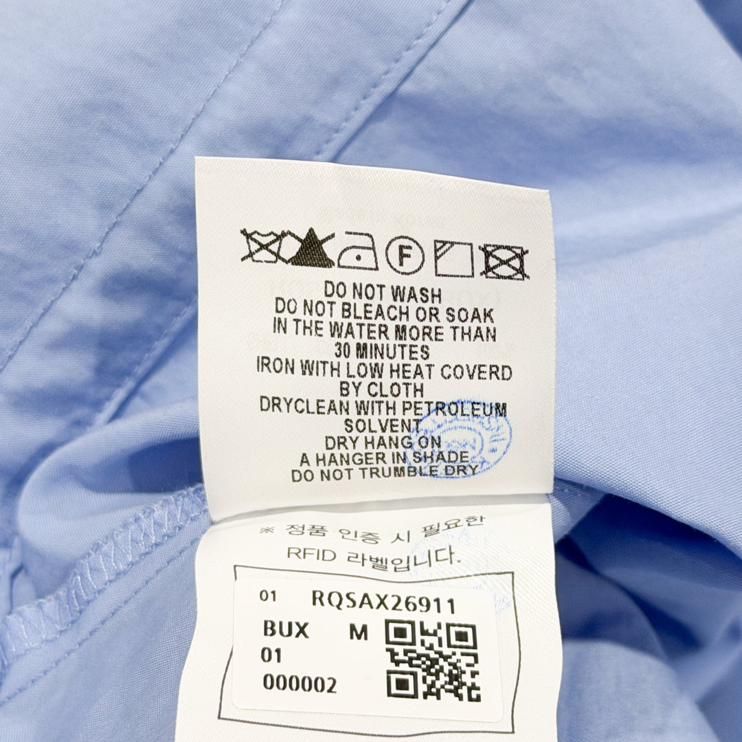 Upside-Down Trucker Shirt