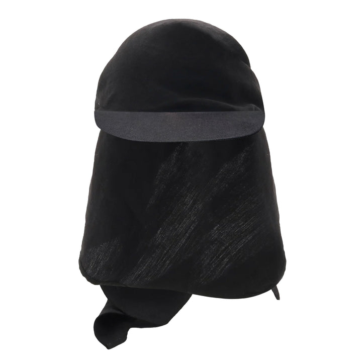 Yohji Yamamoto Bandana Cap – Available at Club 21, Official Retailer in Singapore, Malaysia & Thailand with Global Shipping Online