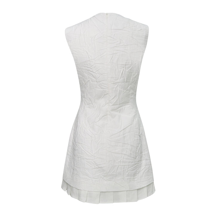 SHUSHU/TONG Sleeveless Slim-Fit Dress – Available at Club 21, Official Retailer in Singapore, Malaysia & Thailand with Global Shipping Online