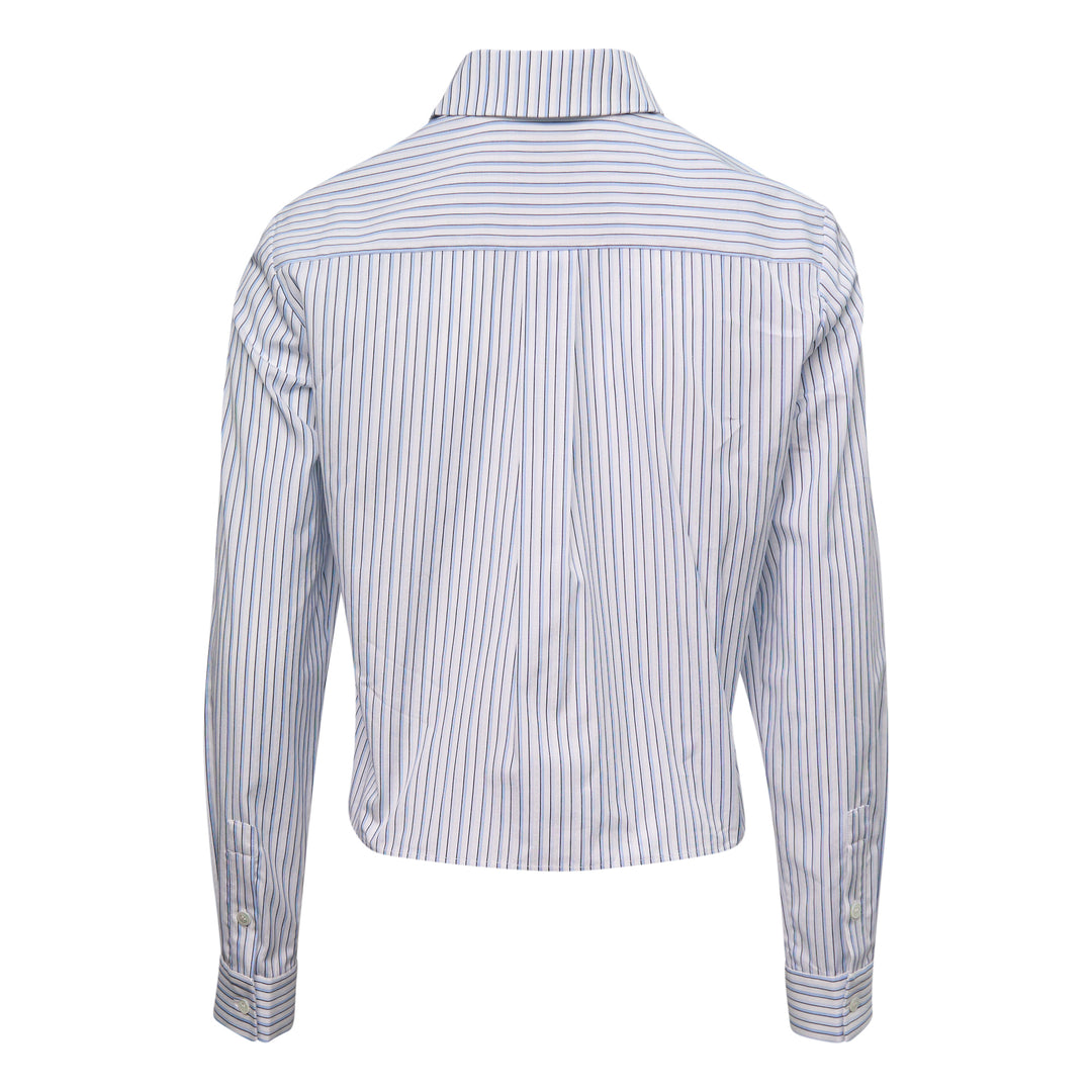 SHUSHU/TONG Pin-Tuck Placket Long-Sleeve Blouse – Available at Club 21, Official Retailer in Singapore, Malaysia & Thailand with Global Shipping Online