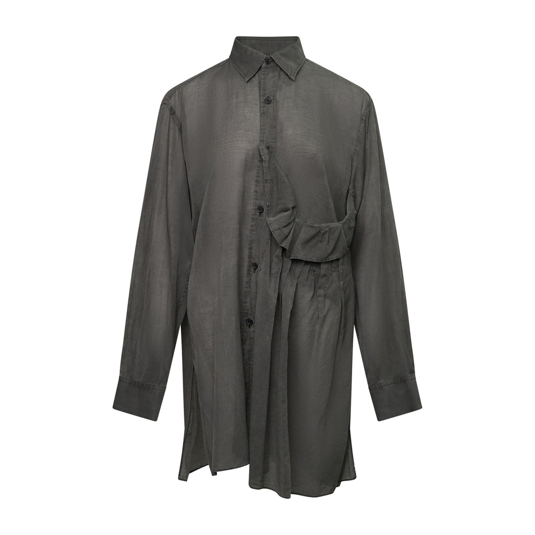 Left Side Tuck Shirt