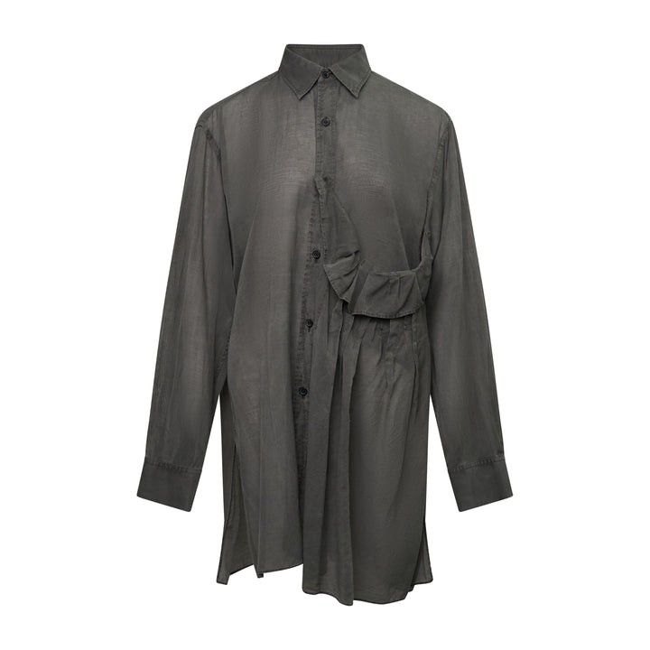 Left Side Tuck Shirt