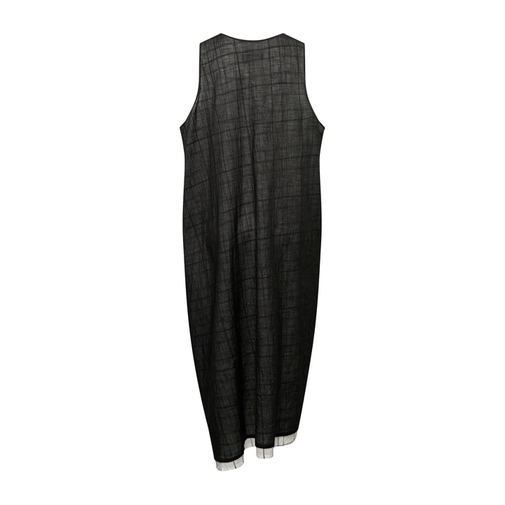 Sleeveless Dress