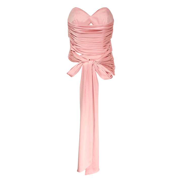 3 Carats Bustier Top