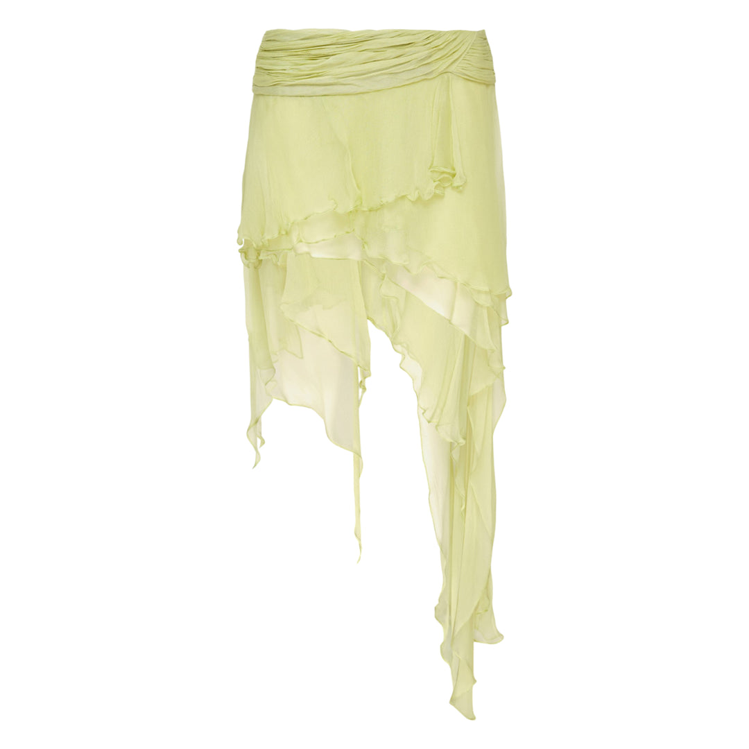 Fairy Layered Mini Skirt