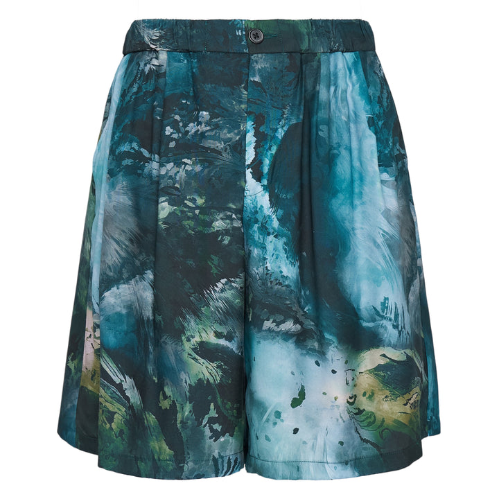 Silk Shorts