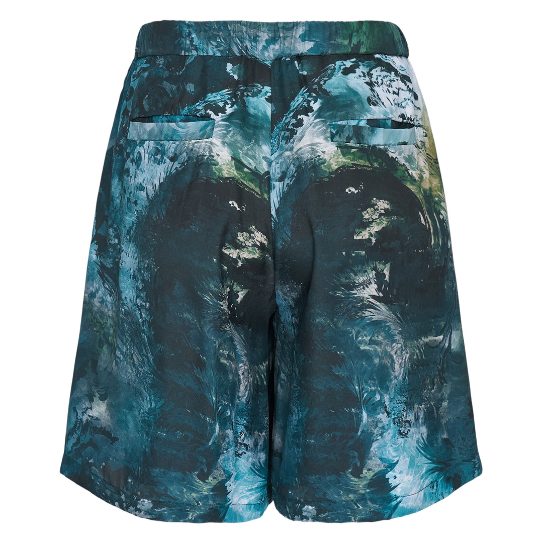 Silk Shorts
