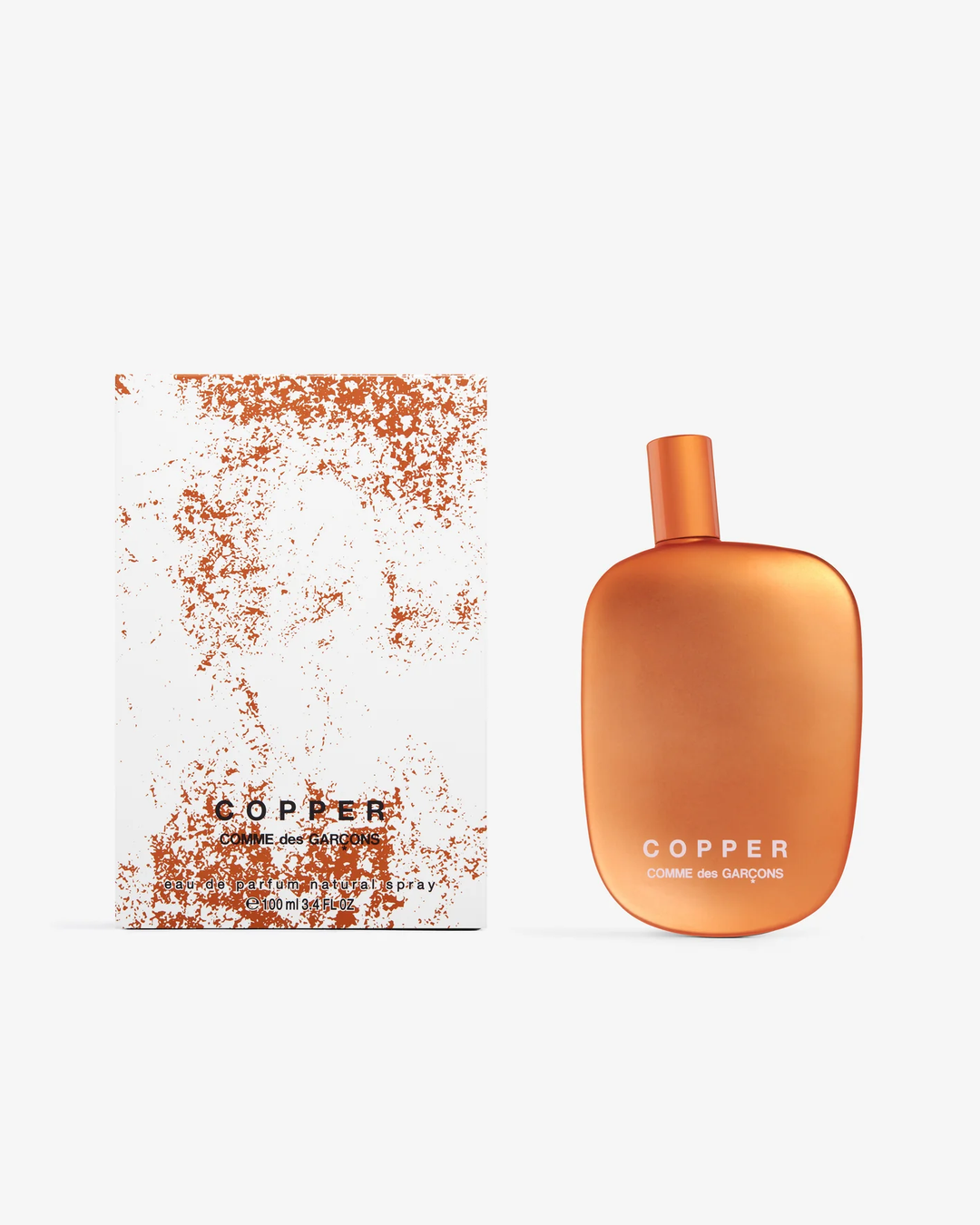 Copper Eau de Parfum 100ml