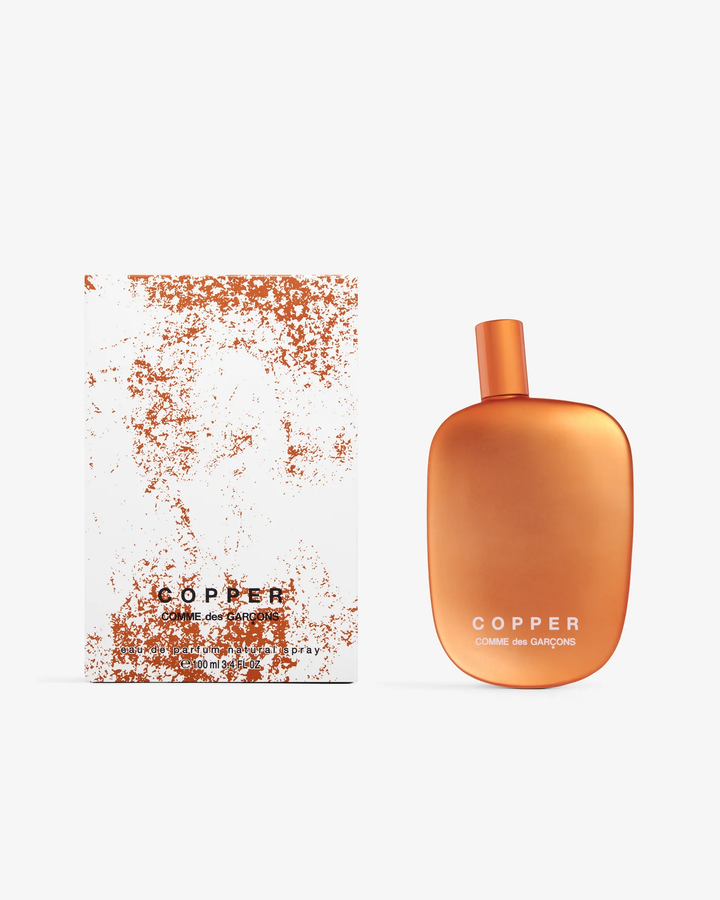 Copper Eau de Parfum 100ml