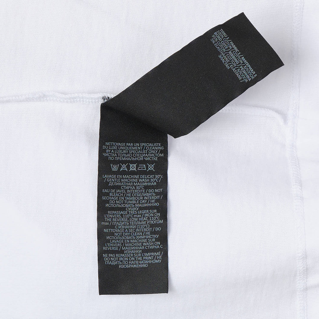 Plage Cropped Jersey Tee
