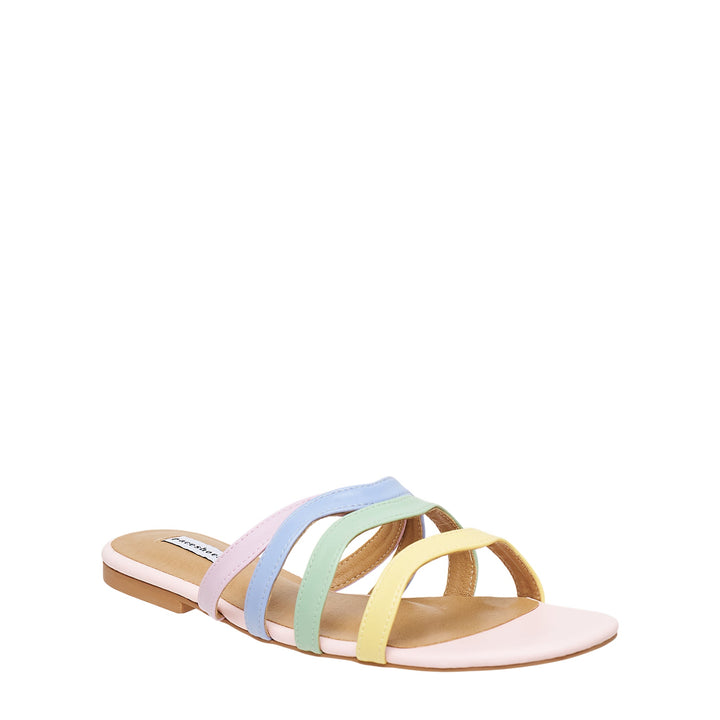 Curve Flat Sandals